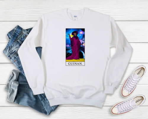 Guinan Star Trek Sweatshirt 500x400 Guinan Star Trek Sweatshirt