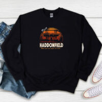 Halloween Movie Visit Haddonfield Sweatshirt