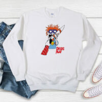 Halloween Rugrats Childs Play Sweatshirt