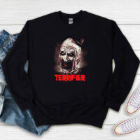 Halloween Terrifier The Clown Horror Sweatshirt