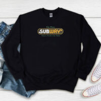 Happy Gilmore Subway Sweatshirt