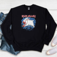 Heavy Metal Run Away Sweatshirt