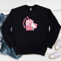 Hello Kitty Bubble Tea Sweatshirt