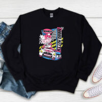 Hello Kitty Racer Graphic Sweatshirt