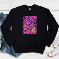 Hells Oddities Bits N' Pieces Sweatshirt