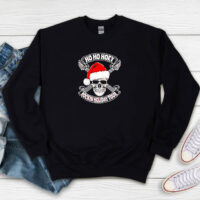 Ho Ho Hoey Rockin Holiday Tour Sweatshirt