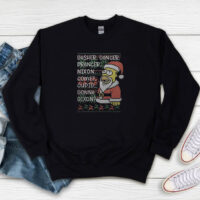 Ho Ho Home Christmas Sweatshirt