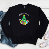 Holiday Anxietree Christmas Sweatshirt