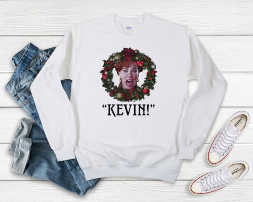 Home Alone Christmas Reunion Sweatshirt 500x400 Home Alone Christmas Reunion Sweatshirt