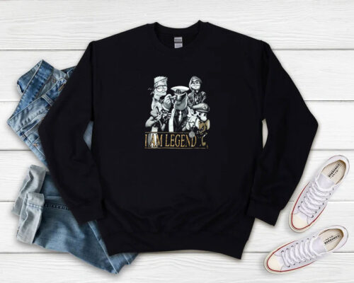 I Am Legend Phat Doc Popeye Bart Simpson Bugs Bunny Sweatshirt 500x400 I Am Legend Phat Doc Popeye Bart Simpson Bugs Bunny Sweatshirt