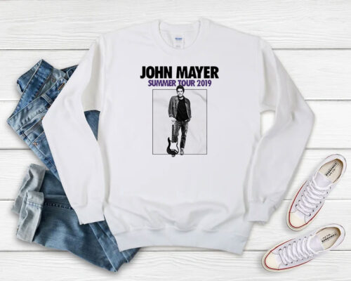 JMSummer Tour 2019 Vintage Sweatshirt 500x400 JMSummer Tour 2019 Vintage Sweatshirt