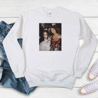 Jhene Aiko And Kehlani Photo Sweatshirt