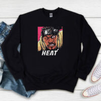 Jimmy Butler Miami Heat Awaken Sharingan Sweatshirt