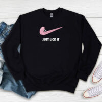 Just Lick It Sweatshirt