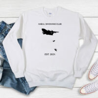 Kabul Skydiving Club Sweatshirt