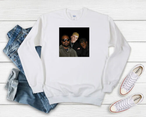 Kanye X Travis Scott X Fortnite Sweatshirt 500x400 Kanye X Travis Scott X Fortnite Sweatshirt