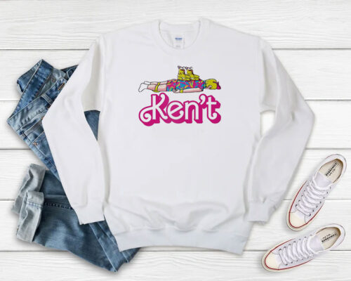 Kenthe Barbie Movie Sweatshirt 500x400 Ken’the Barbie Movie Sweatshirt