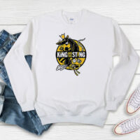 King And The Sting Sweatshirt