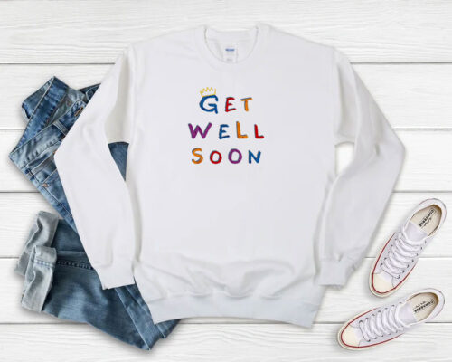 King Iso Get Well Soon Tour Sweatshirt 500x400 King Iso Get Well Soon Tour Sweatshirt