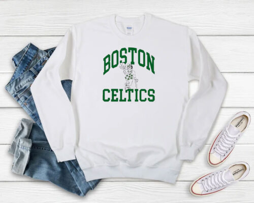 Kobe Bryant Boston Celtics Logo Sweatshirt 500x400 Kobe Bryant Boston Celtics Logo Sweatshirt