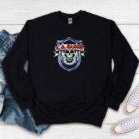 LA Guns No Mercy Tour 1988 Vintage Sweatshirt