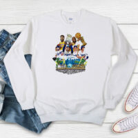 LA Lakers X Dodgers Champions Sweatshirt