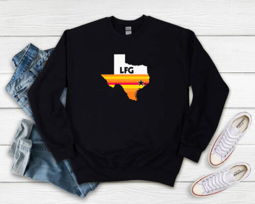 LFG Astros Texas Sweatshirt 500x400 LFG Astros Texas Sweatshirt