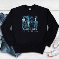 La Rats Super Group Featuring Nikki Sixx Sweatshirt