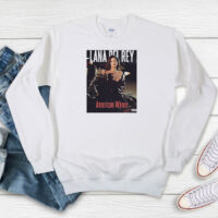 Lana Del Rey American Whore Cover Sweatshirt