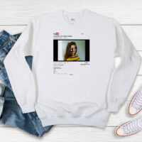 Lana Del Rey Video Games YouTube Sweatshirt