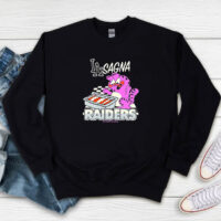 Lasagna Raiders Boss Dog X Methsyndicate Sweatshirt