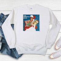 Last Christmas Wham Christmas Sweatshirt