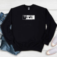 Levi Stare Eyes Sweatshirt