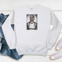 Lewis Hamilton Cry Baby Meme Sweatshirt