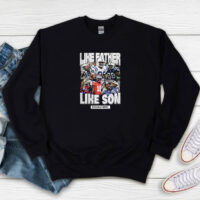 Like Father Like Son Dreamathon Sweatshirt