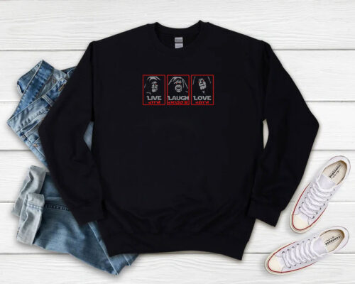 Live Laugh Love The Empire Sweatshirt 500x400 Live Laugh Love The Empire Sweatshirt