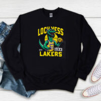 Loch Ness Lakers Est 1933 Sweatshirt