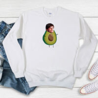 Louis Tomlinson Avocado Sweatshirt