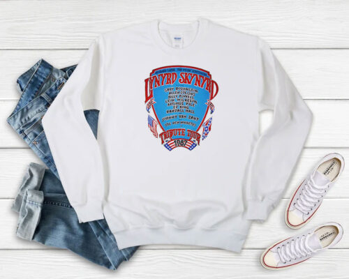 Lynyrd Skynyrd 1987 Tribute Tour Sweatshirt 500x400 Lynyrd Skynyrd 1987 Tribute Tour Sweatshirt