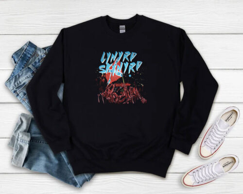 Lynyrd Skynyrd 1988 Tribute Tour Southern Sweatshirt 500x400 Lynyrd Skynyrd 1988 Tribute Tour Southern Sweatshirt