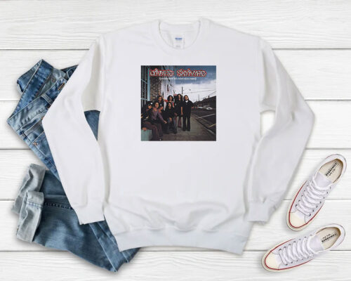 Lynyrd Skynyrd Pronounced LehNerd Skin Nerd Sweatshirt 500x400 Lynyrd Skynyrd Pronounced Leh’Nerd Skin Nerd Sweatshirt