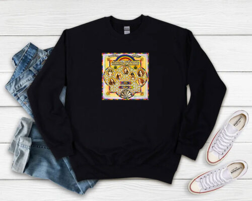 Lynyrd Skynyrd Second Helping Album Sweatshirt 500x400 Lynyrd Skynyrd Second Helping Album Sweatshirt