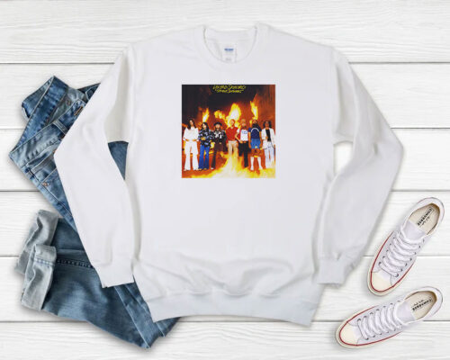 Lynyrd Skynyrd Street Survivors Album Sweatshirt 500x400 Lynyrd Skynyrd Street Survivors Album Sweatshirt