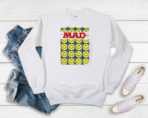 MAD TV Magazine That 70s Show Retro Vintage Sweatshirt 500x400 MAD TV Magazine That 70’s Show Retro Vintage Sweatshirt