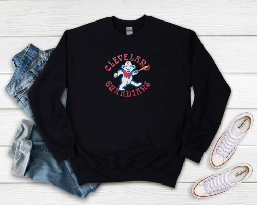 MLB x Grateful Dead x Cleveland Guardians Sweatshirt 500x400 MLB x Grateful Dead x Cleveland Guardians Sweatshirt