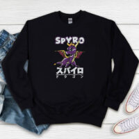 Mare of Easttown Ruby Cruz Spyro The Dragon Sweatshirt