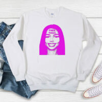 Mariah The Scientist Free Thugger Vintage Sweatshirt