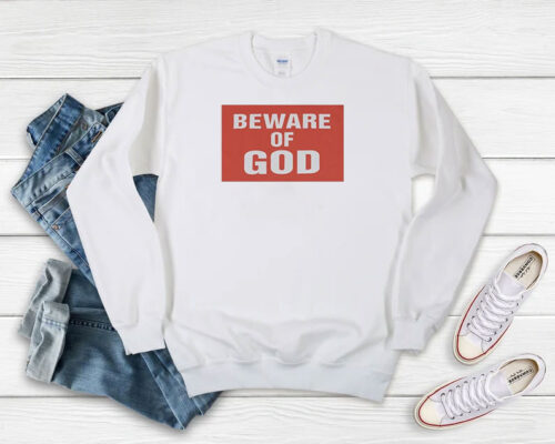 Marilyn Manson Beware Of God Sweatshirt 500x400 Marilyn Manson Beware Of God Sweatshirt