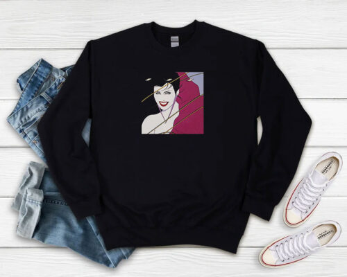 Mark Ruffalo Bruce Banner Patrick Nagel Rio Duran Duran Sweatshirt 500x400 Mark Ruffalo Bruce Banner Patrick Nagel Rio Duran Duran Sweatshirt