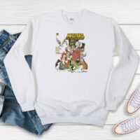 Masters Of The Universe Vintage Sweatshirt